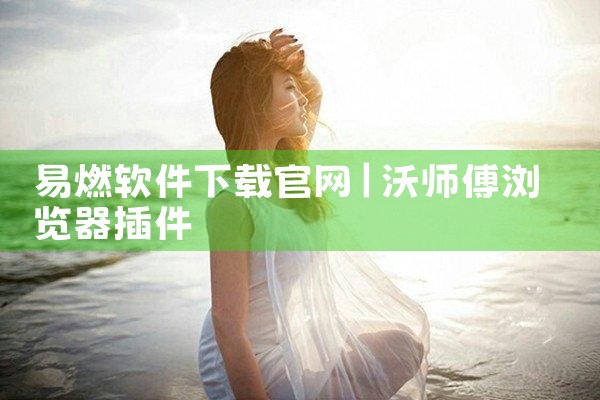 易燃软件下载官网