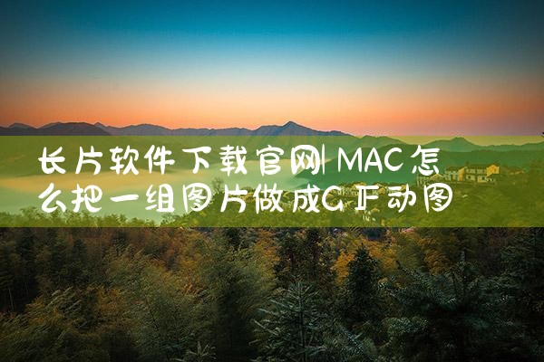 长片软件下载官网