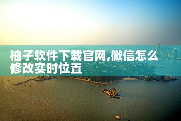 柚子软件下载官网